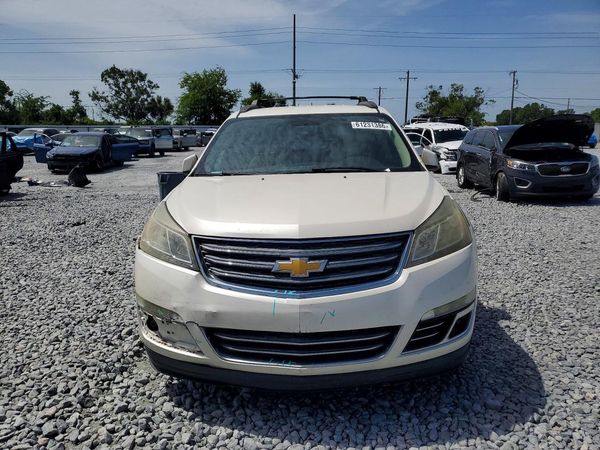 2013 CHEVROLET TRAVERSE LTZ