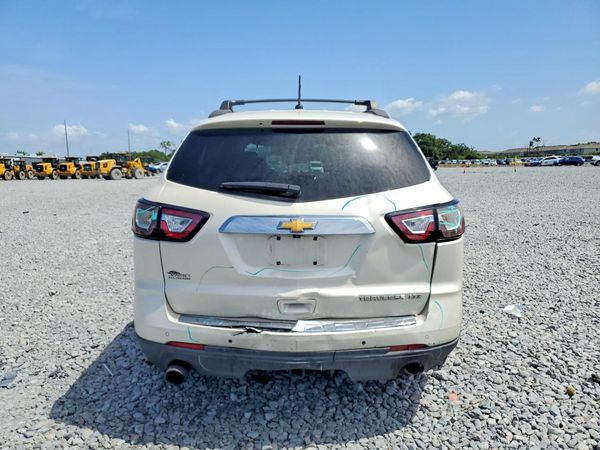 2013 CHEVROLET TRAVERSE LTZ