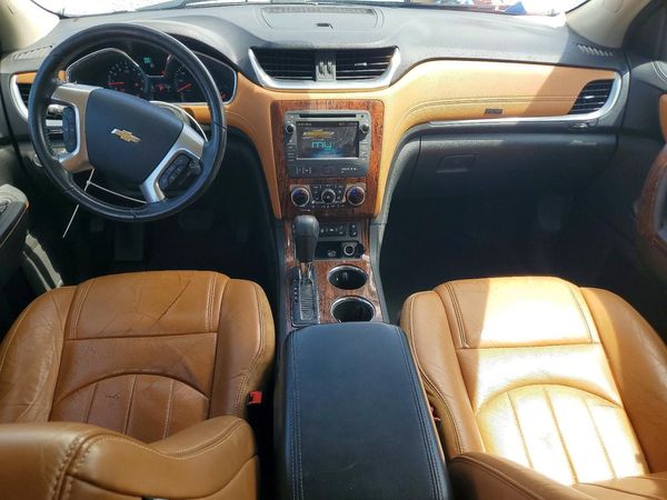 2013 CHEVROLET TRAVERSE LTZ