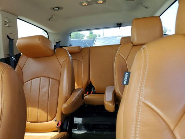 2013 CHEVROLET TRAVERSE LTZ