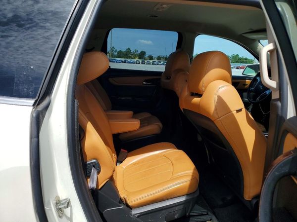 2013 CHEVROLET TRAVERSE LTZ