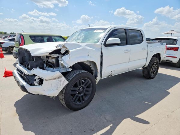 2017 TOYOTA TACOMA
