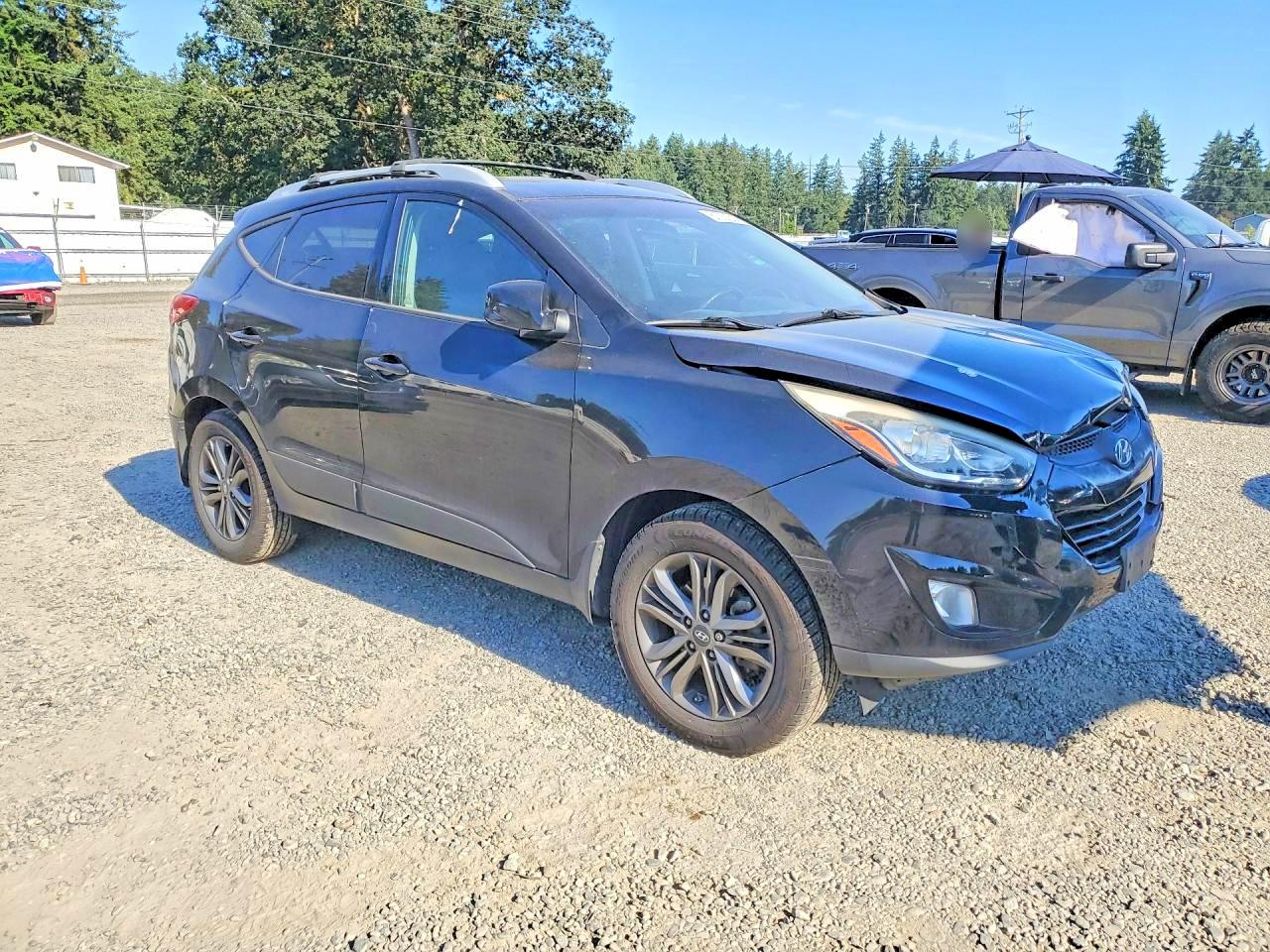 2015 HYUNDAI TUCSON GLS (Middle)