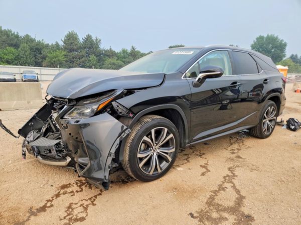 2022 LEXUS RX 350L Premium