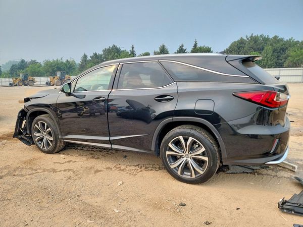 2022 LEXUS RX 350L Premium