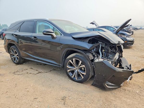 2022 LEXUS RX 350L Premium
