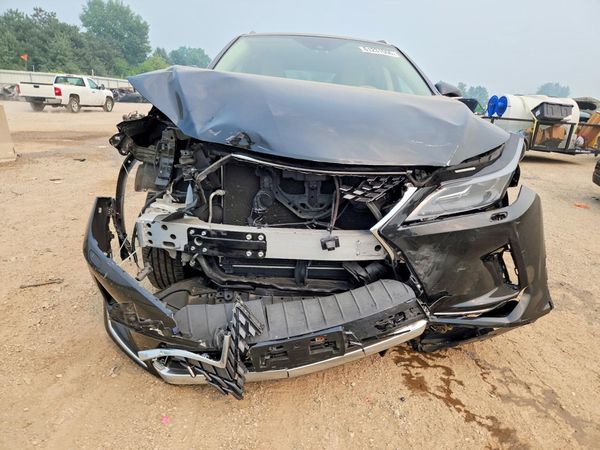 2022 LEXUS RX 350L Premium