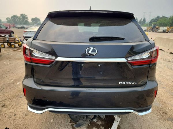 2022 LEXUS RX 350L Premium