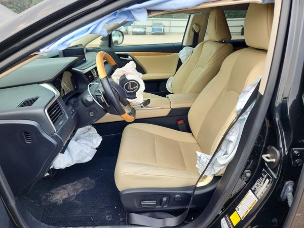 2022 LEXUS RX 350L Premium
