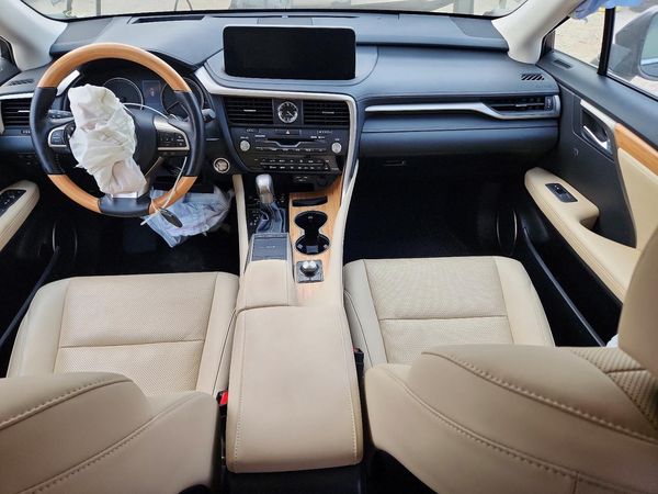 2022 LEXUS RX 350L Premium