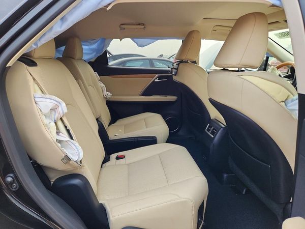 2022 LEXUS RX 350L Premium