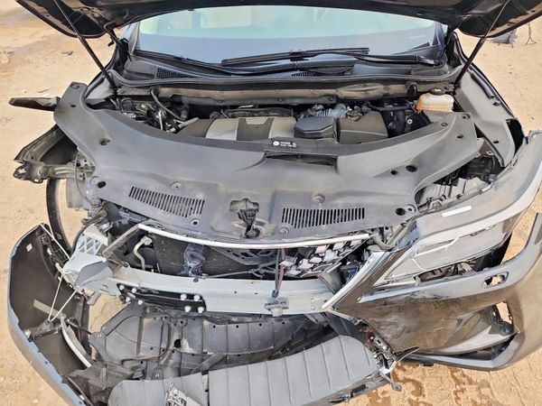 2022 LEXUS RX 350L Premium