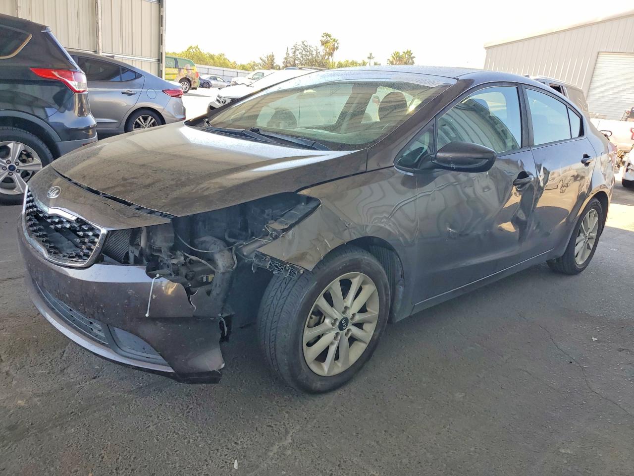 2017 KIA FORTE LX Popular, S