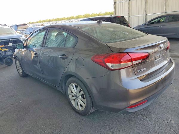 2017 KIA FORTE LX Popular, S