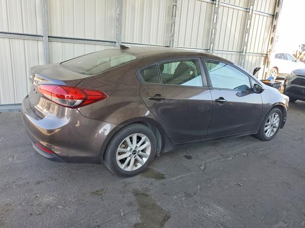 2017 KIA FORTE LX Popular, S