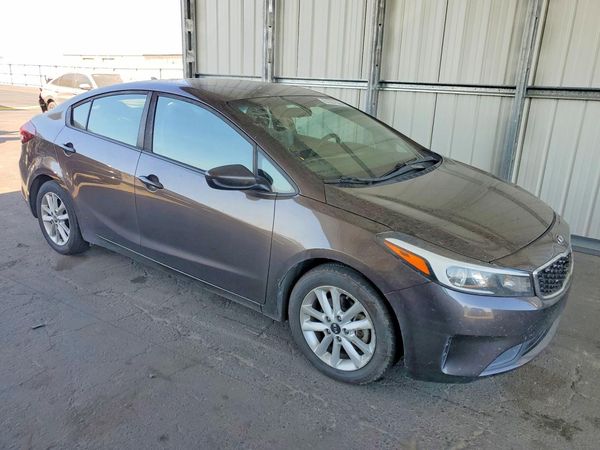 2017 KIA FORTE LX Popular, S
