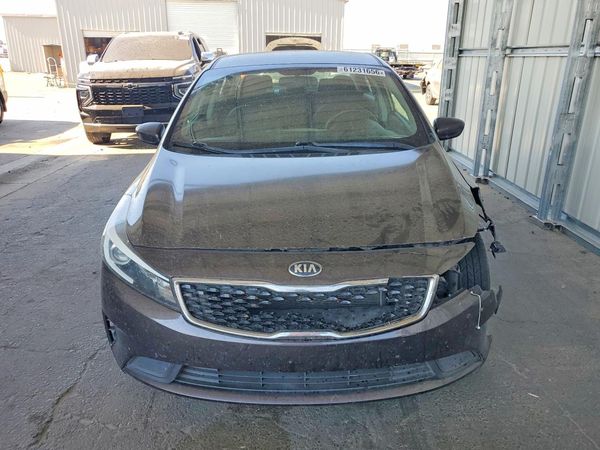 2017 KIA FORTE LX Popular, S