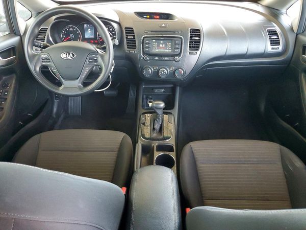 2017 KIA FORTE LX Popular, S