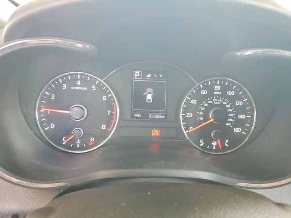 2017 KIA FORTE LX Popular, S