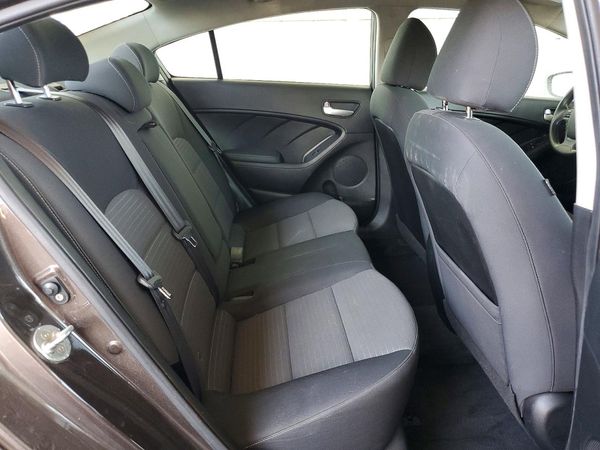 2017 KIA FORTE LX Popular, S