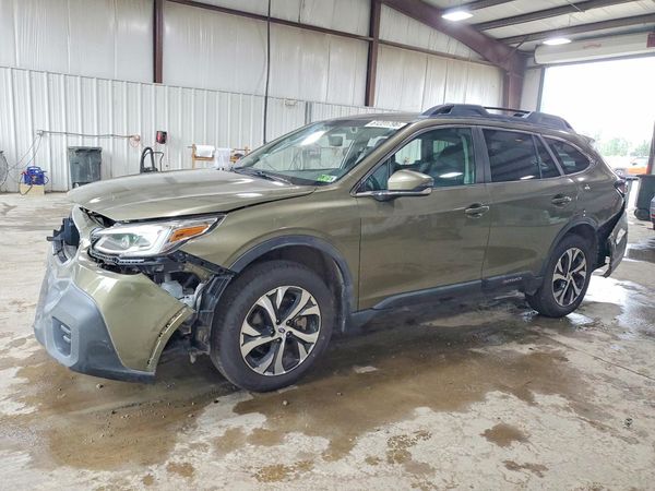 2020 SUBARU OUTBACK