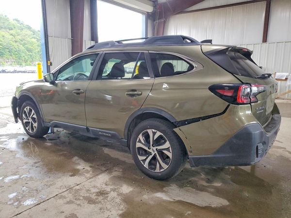2020 SUBARU OUTBACK Limited+M/R+NAVI(HK)