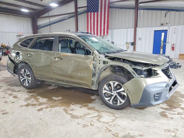 2020 SUBARU OUTBACK Limited+M/R+NAVI(HK)