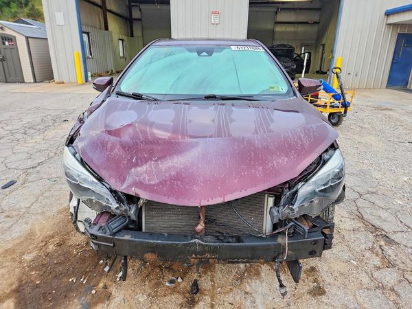 2017 TOYOTA COROLLA