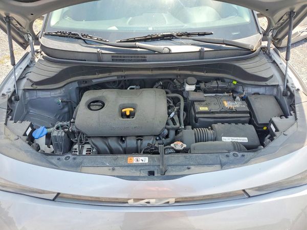 2023 KIA SOUL LX, S