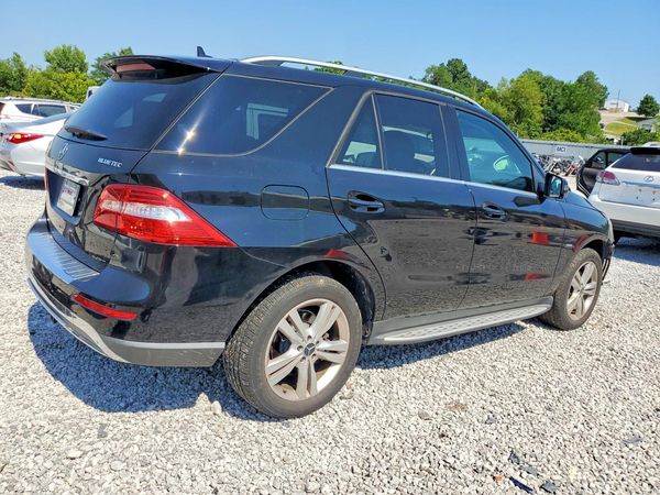 2012 MERCEDES-BENZ ML ML350 BLUETEC 4-MATIC