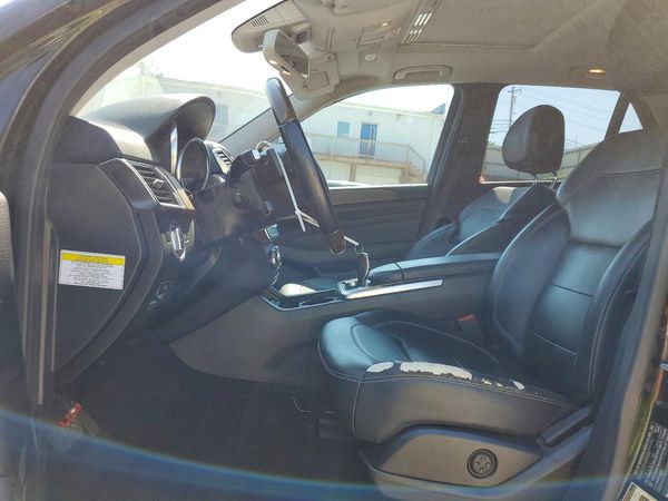 2012 MERCEDES-BENZ ML ML350 BLUETEC 4-MATIC
