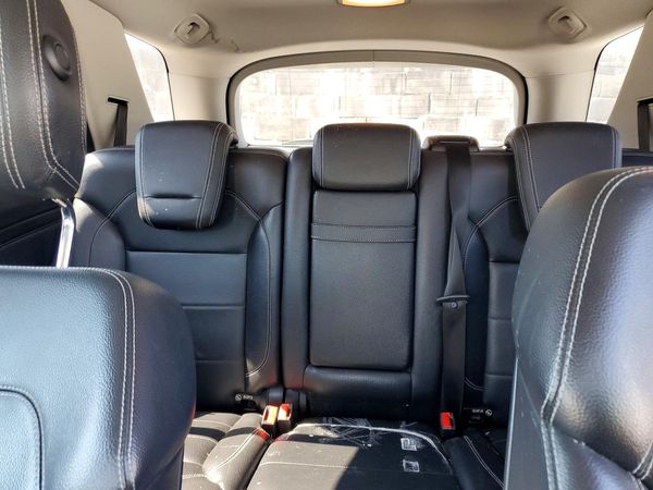 2012 MERCEDES-BENZ ML ML350 BLUETEC 4-MATIC