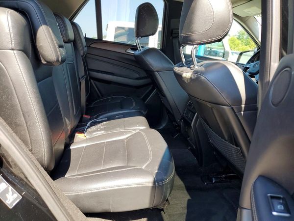 2012 MERCEDES-BENZ ML ML350 BLUETEC 4-MATIC