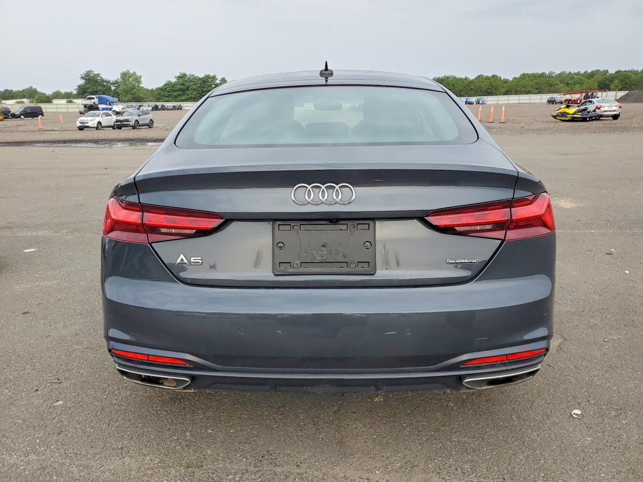 2022 AUDI A5