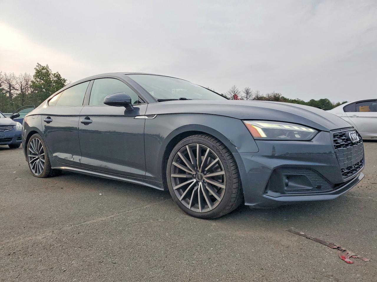 2022 AUDI A5