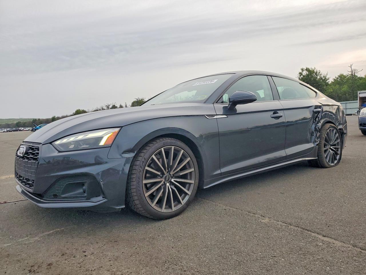 2022 AUDI A5