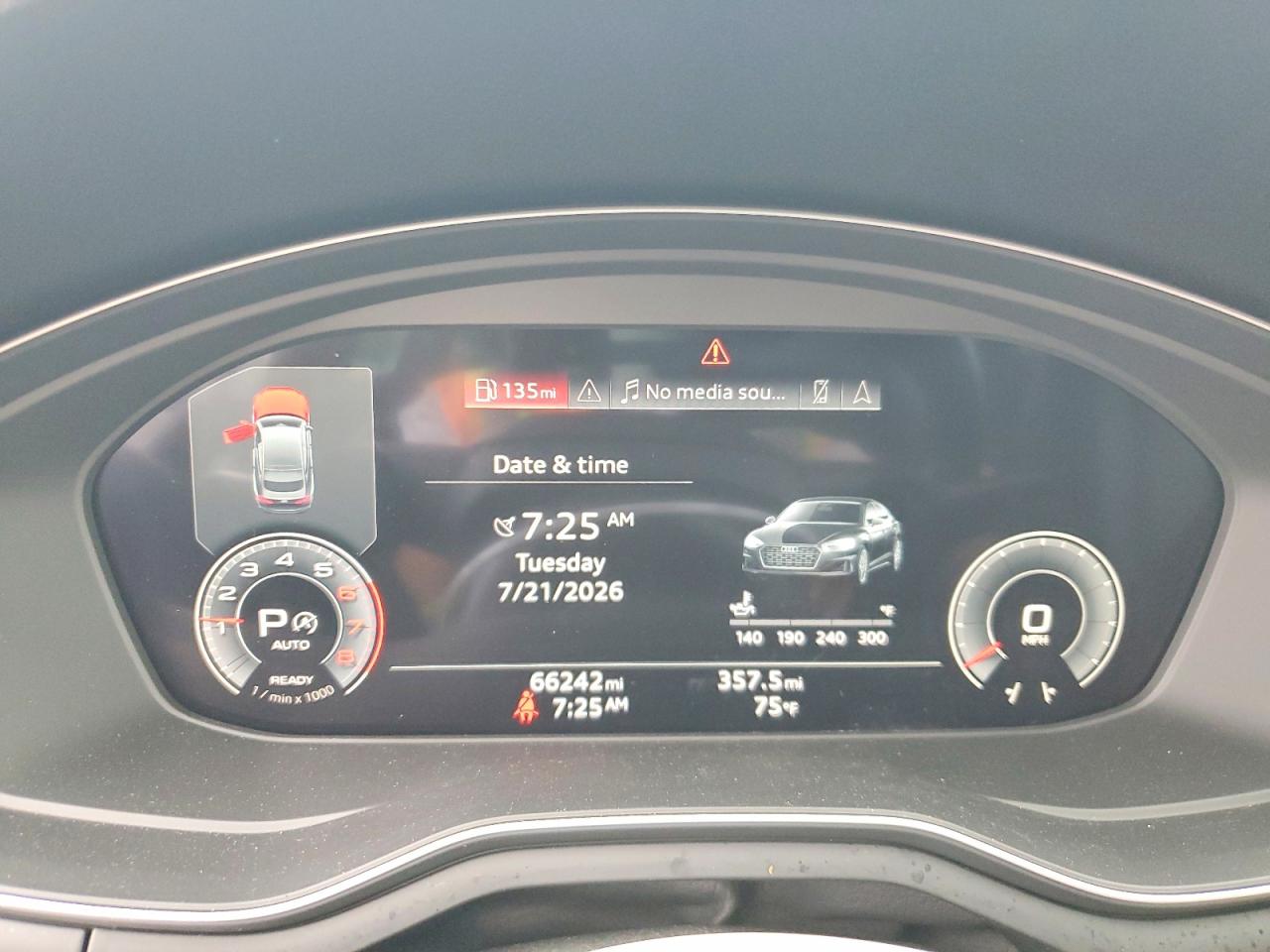 2022 AUDI A5