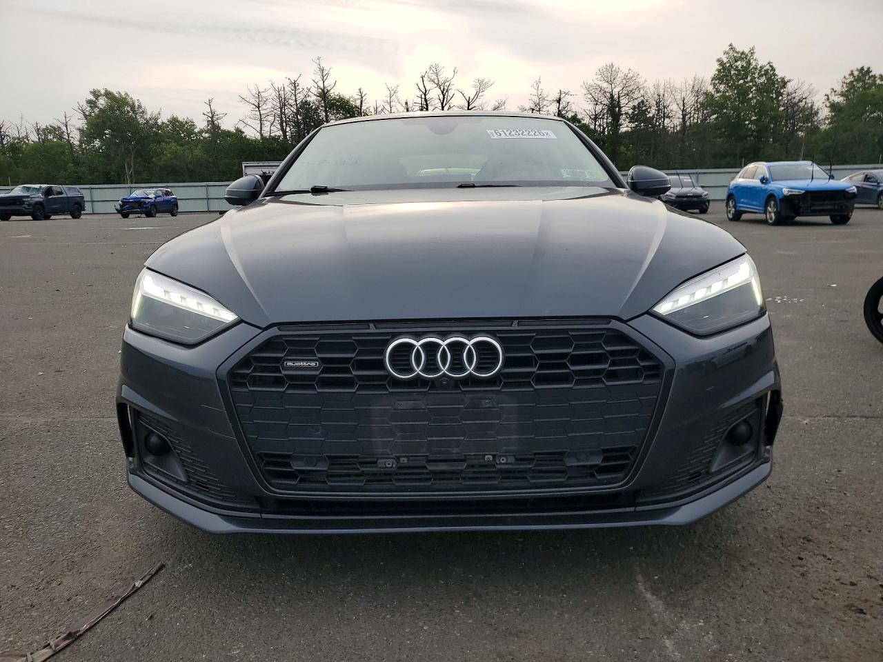 2022 AUDI A5