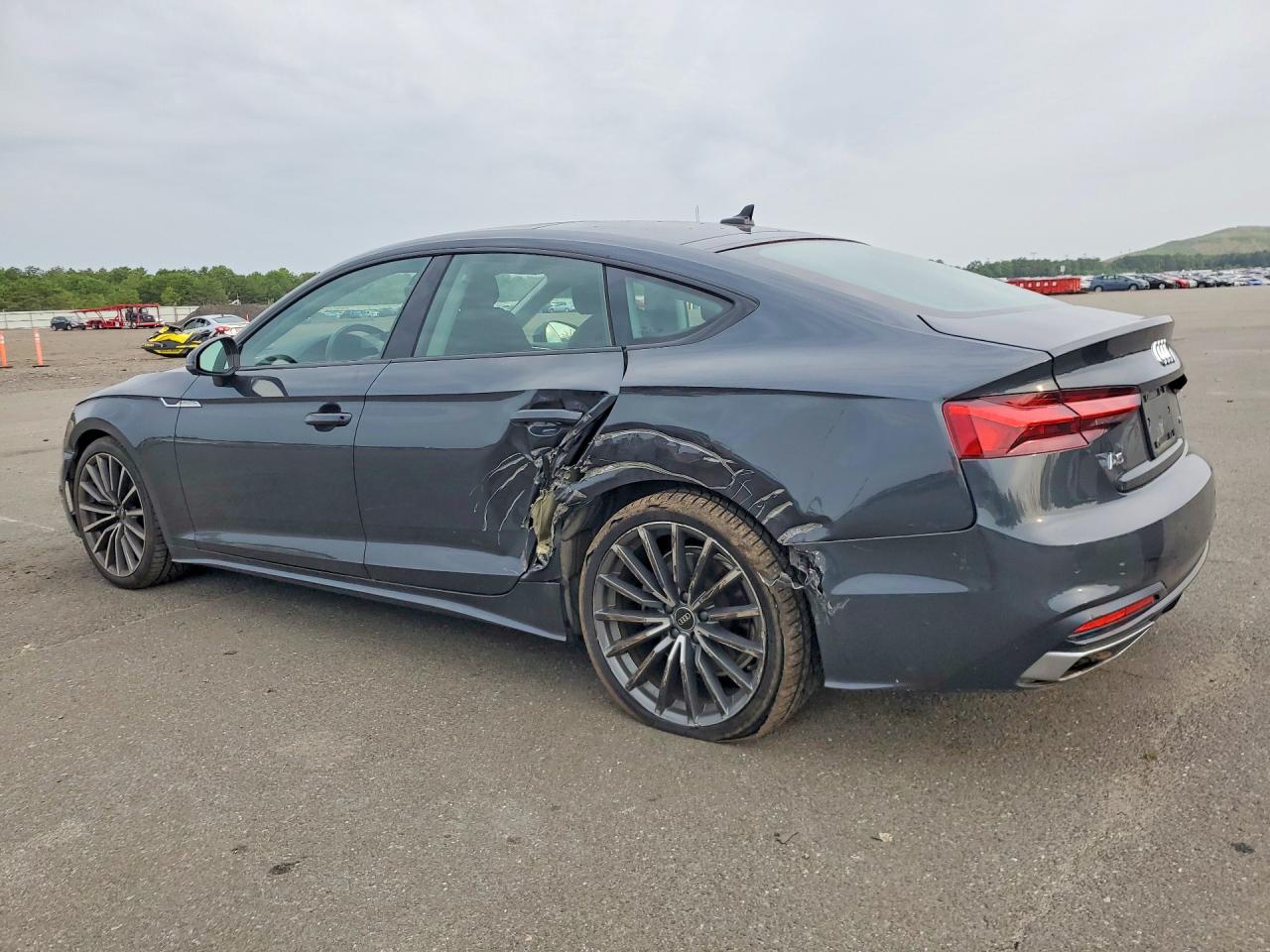 2022 AUDI A5