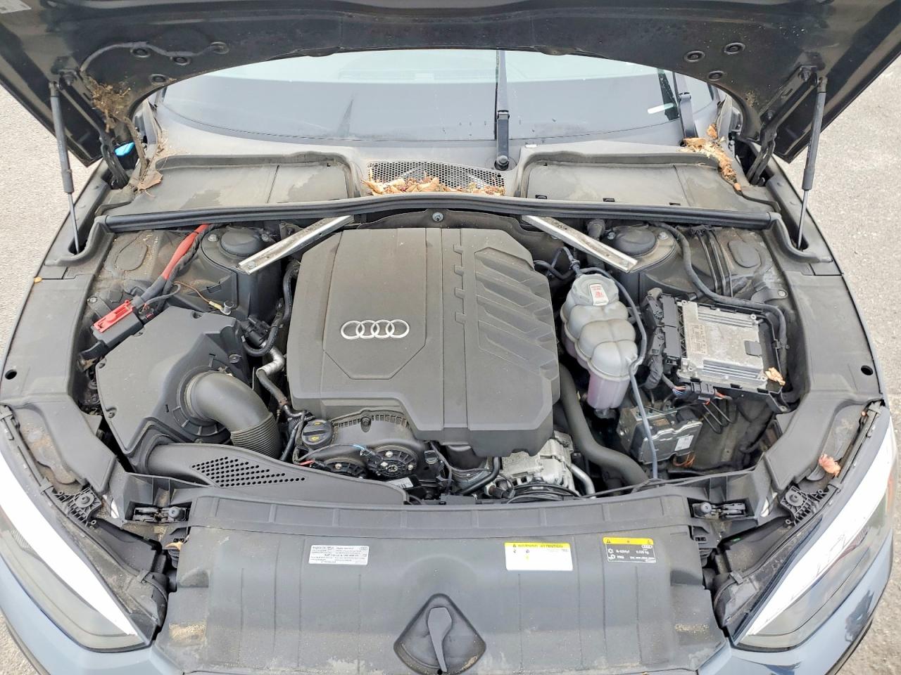 2022 AUDI A5