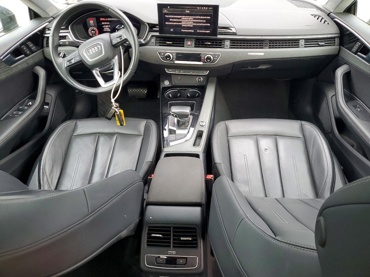 2022 AUDI A5