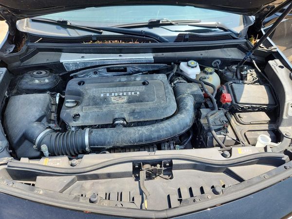 2023 CADILLAC XT4 Premium Luxury