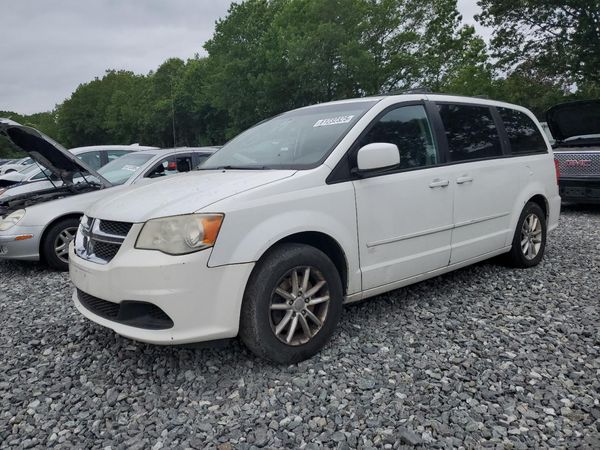 2014 DODGE GRAND CARAVAN