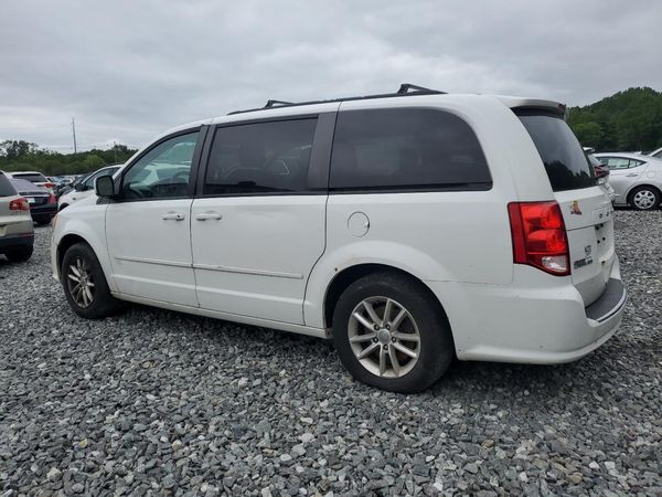 2014 DODGE GRAND CARAVAN