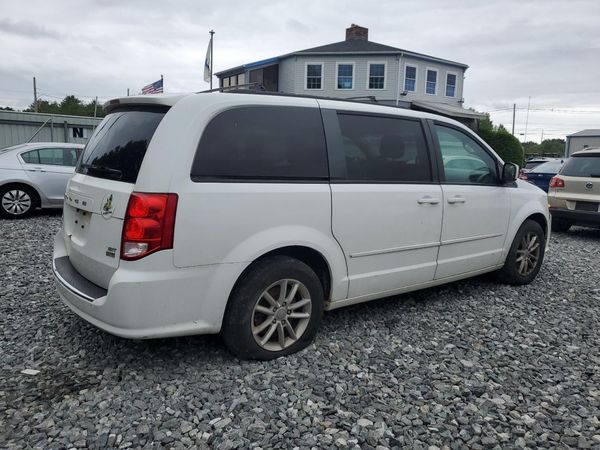 2014 DODGE GRAND CARAVAN
