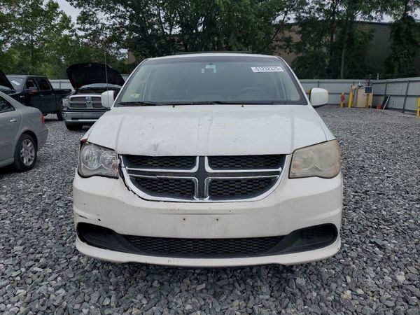 2014 DODGE GRAND CARAVAN