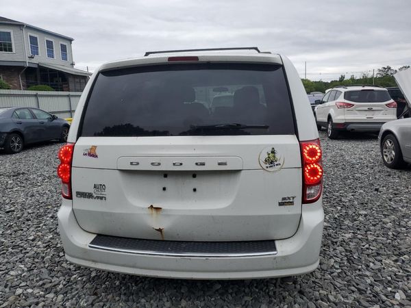 2014 DODGE GRAND CARAVAN