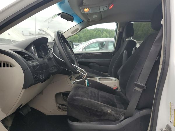 2014 DODGE GRAND CARAVAN