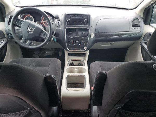 2014 DODGE GRAND CARAVAN