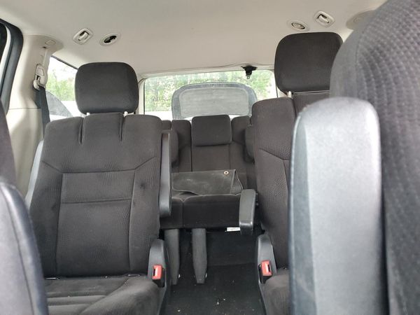 2014 DODGE GRAND CARAVAN